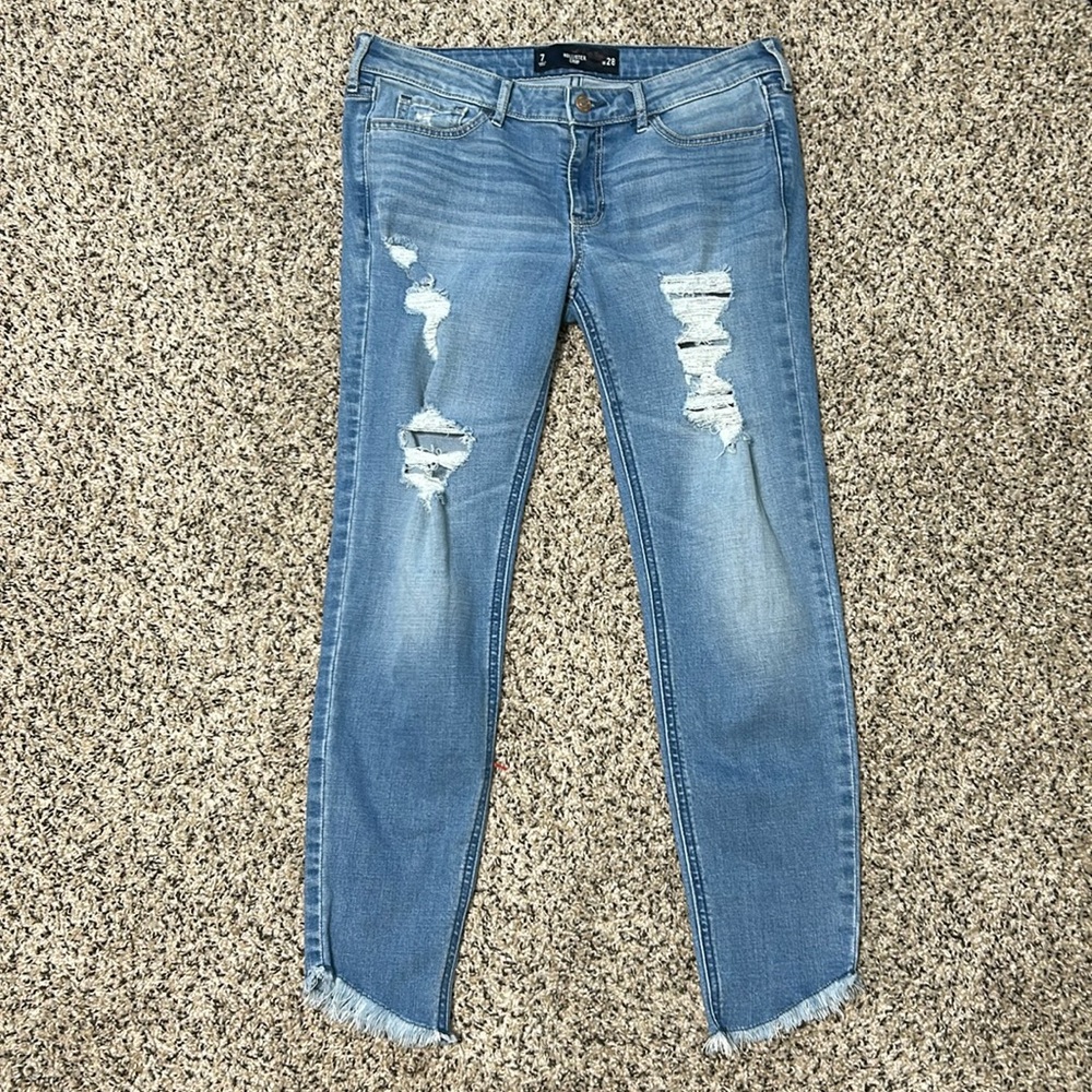 Hollister Skinny Jeans